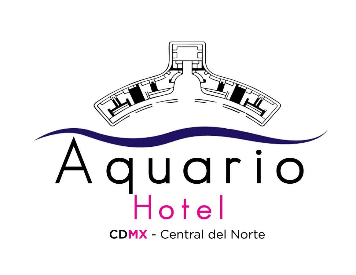 Hotel Aquario Mexiko-Stadt Exterior foto